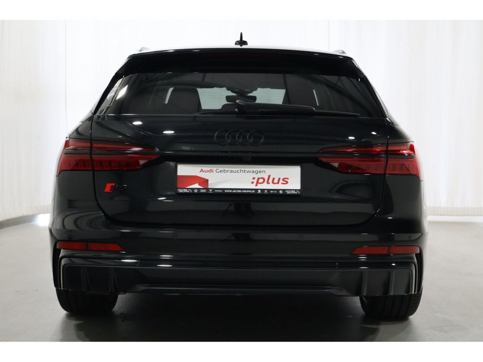 Audi S6 Avant – Bild 4