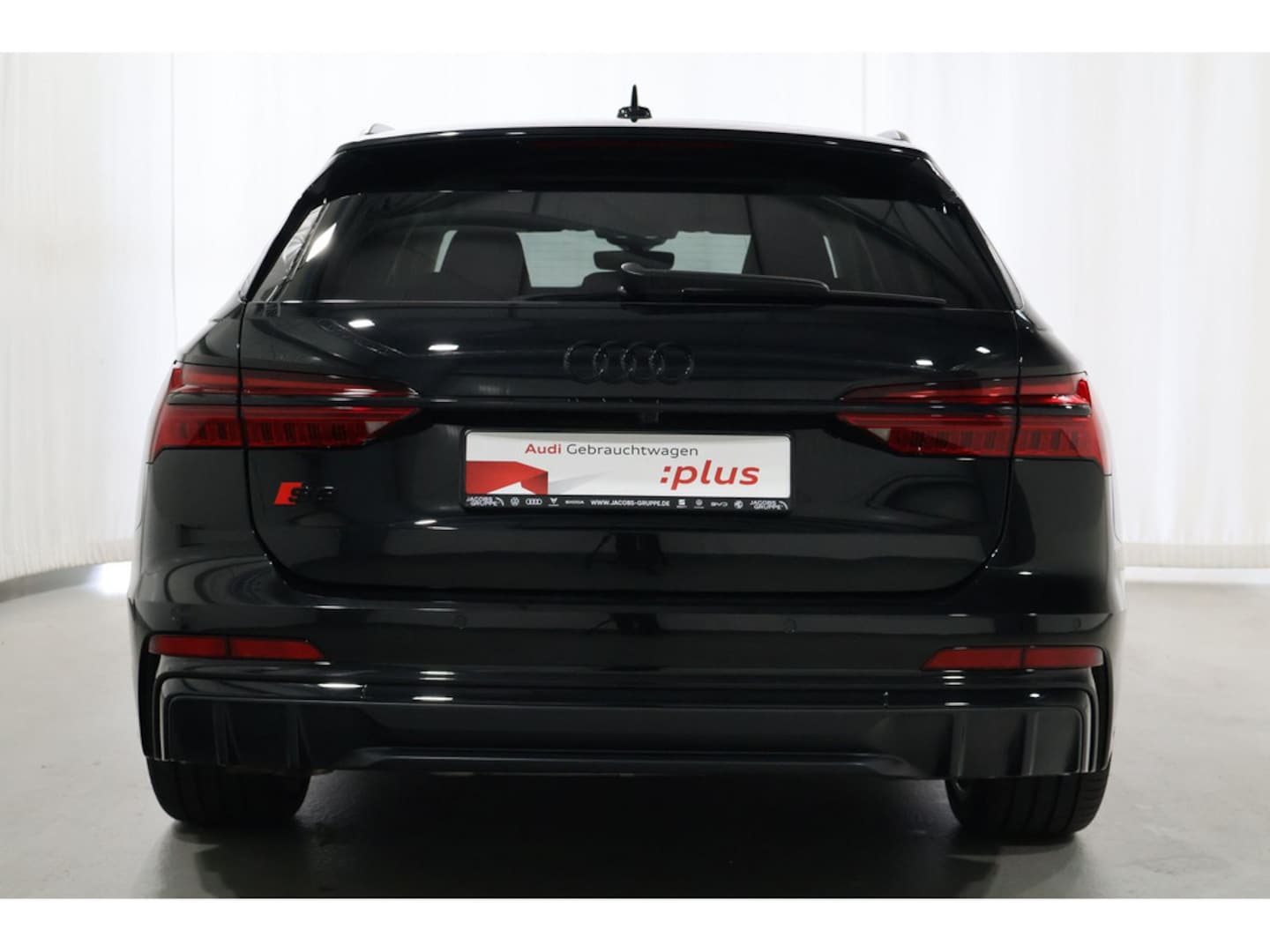 Bild über Audi S6 Avant TDI quattro tiptronic - für weitere Informationen kontaktieren Sie den Audi Partner