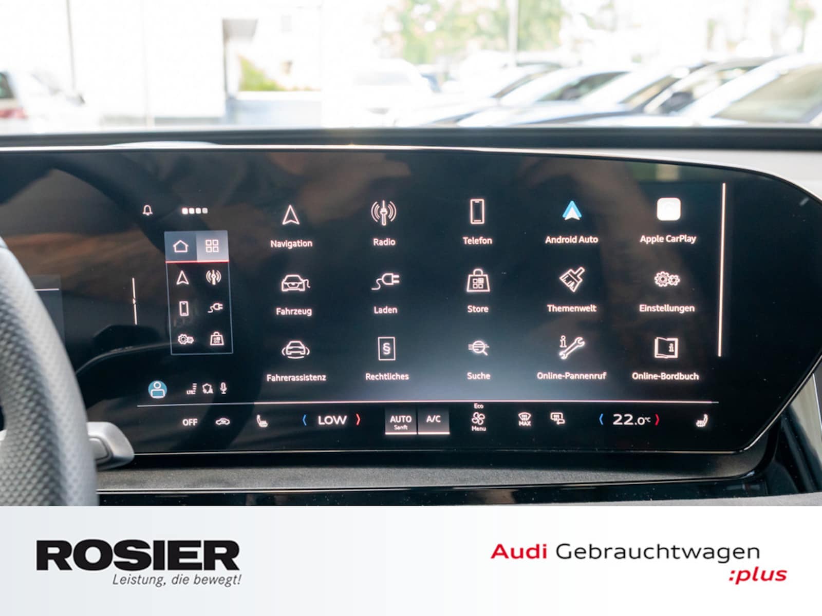 Audi Q6 Sportback e-tron – Bild 9