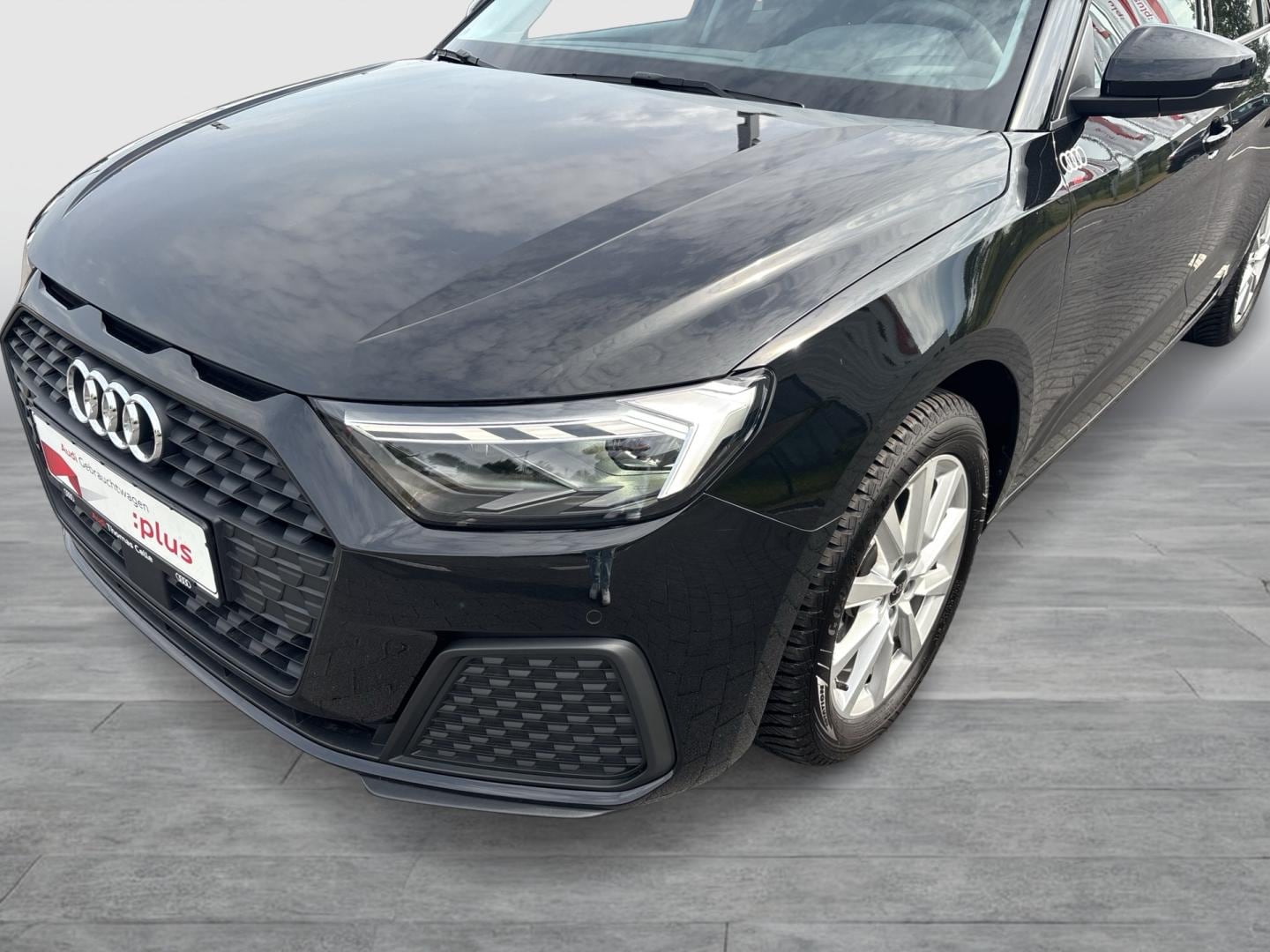 Bild über Audi A1 Sportback 25 TFSI S tronic - für weitere Informationen kontaktieren Sie den Audi Partner