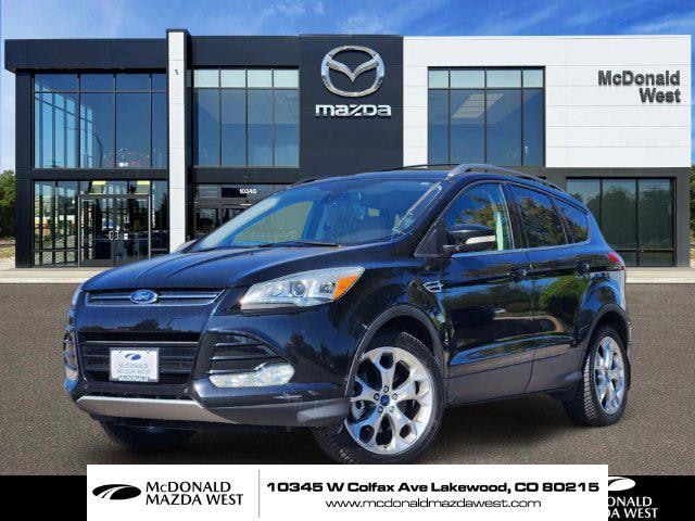 2016 Ford Escape