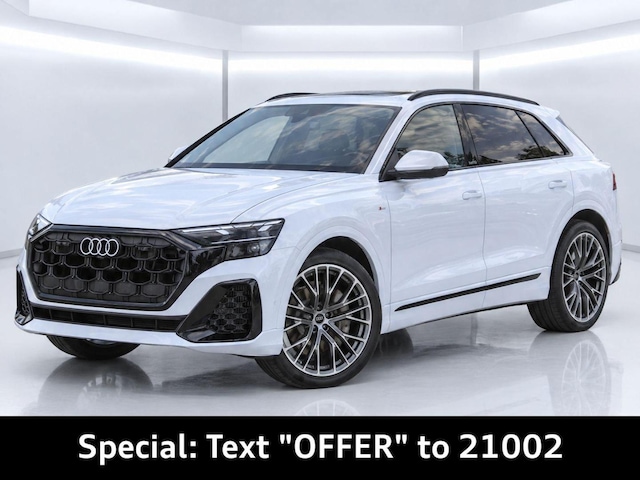 Photo of 2027 Audi Q8