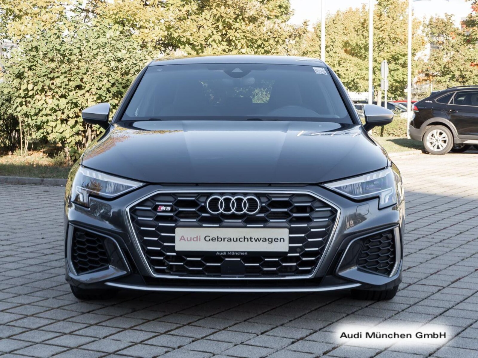 Audi S3 Sportback – Bild 2