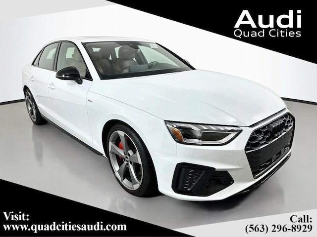 2022 Audi A4