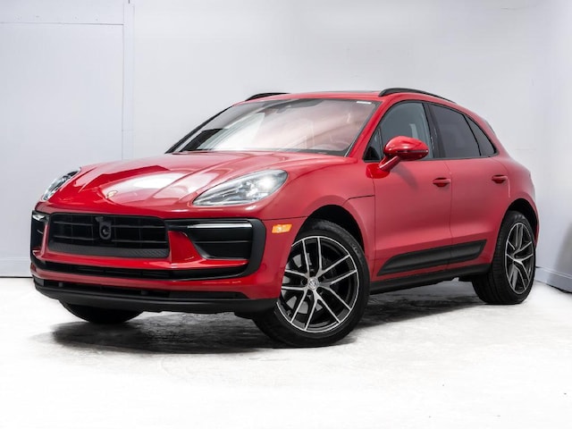 2026 Porsche Macan