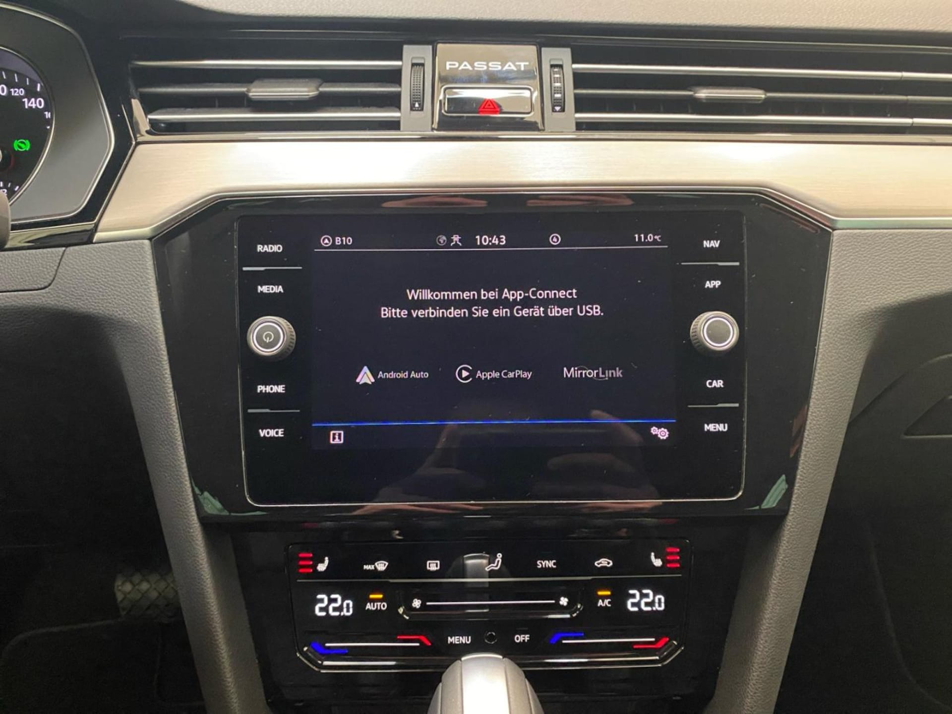 Volkswagen Passat Variant Elegance