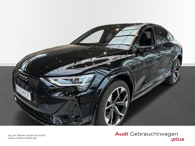 Audi e-tron S Sportback