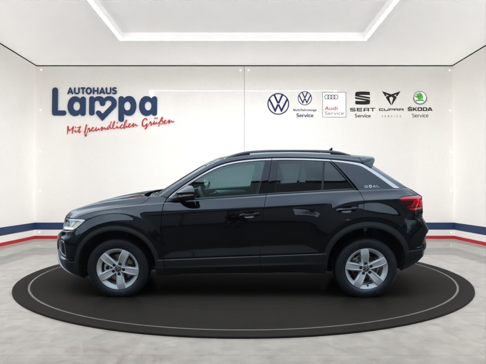 Volkswagen T-Roc – Bild 2