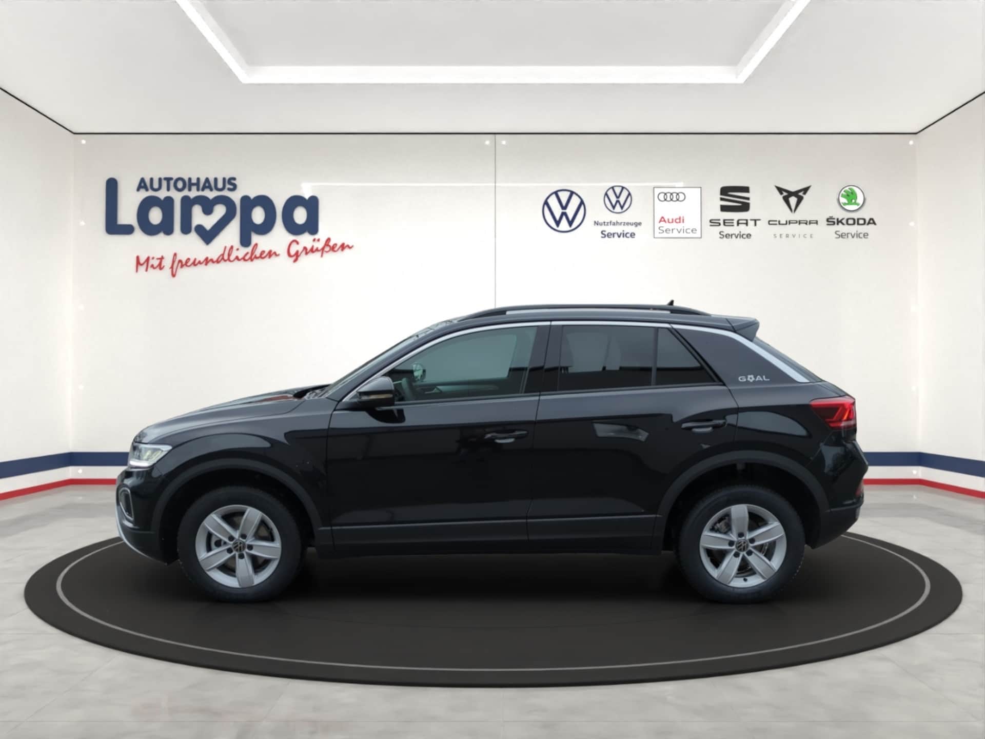 Volkswagen T-Roc Life