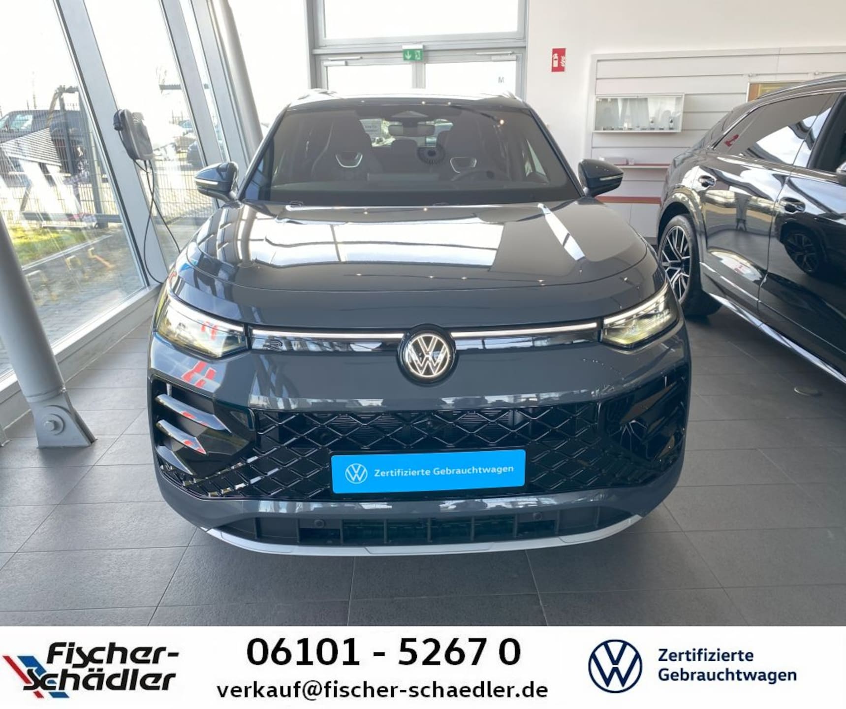 Volkswagen Tayron R-Line