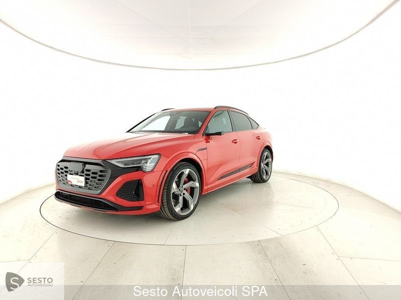 Image about Audi SQ8 Sportback e-tron SQ8 Sportback e-tron 370,00 kW