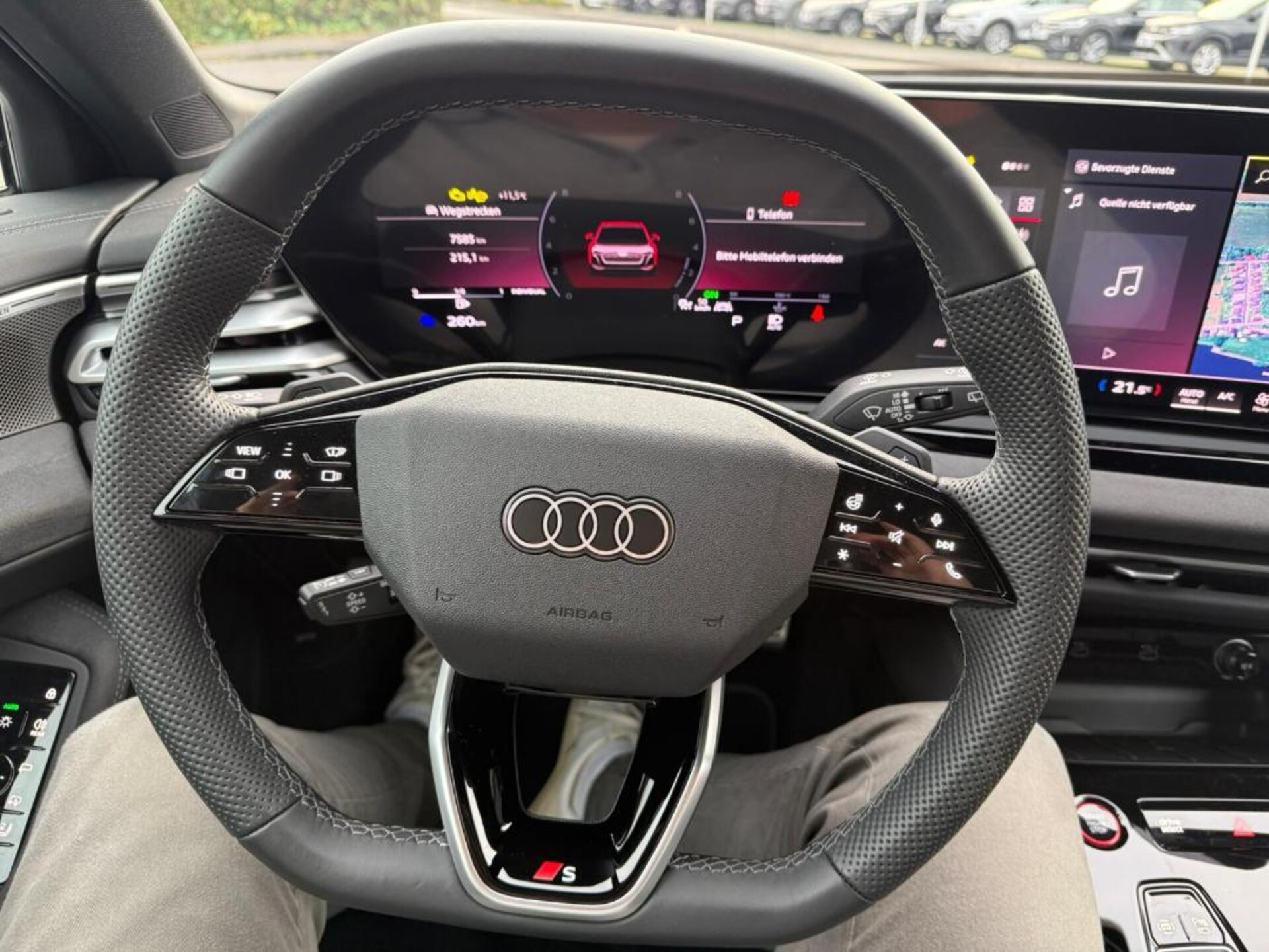 Audi S5 Avant
