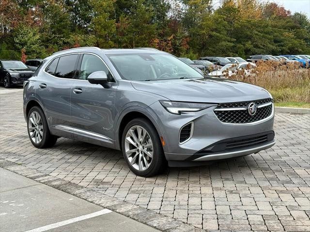 2021 Buick Envision Avenir