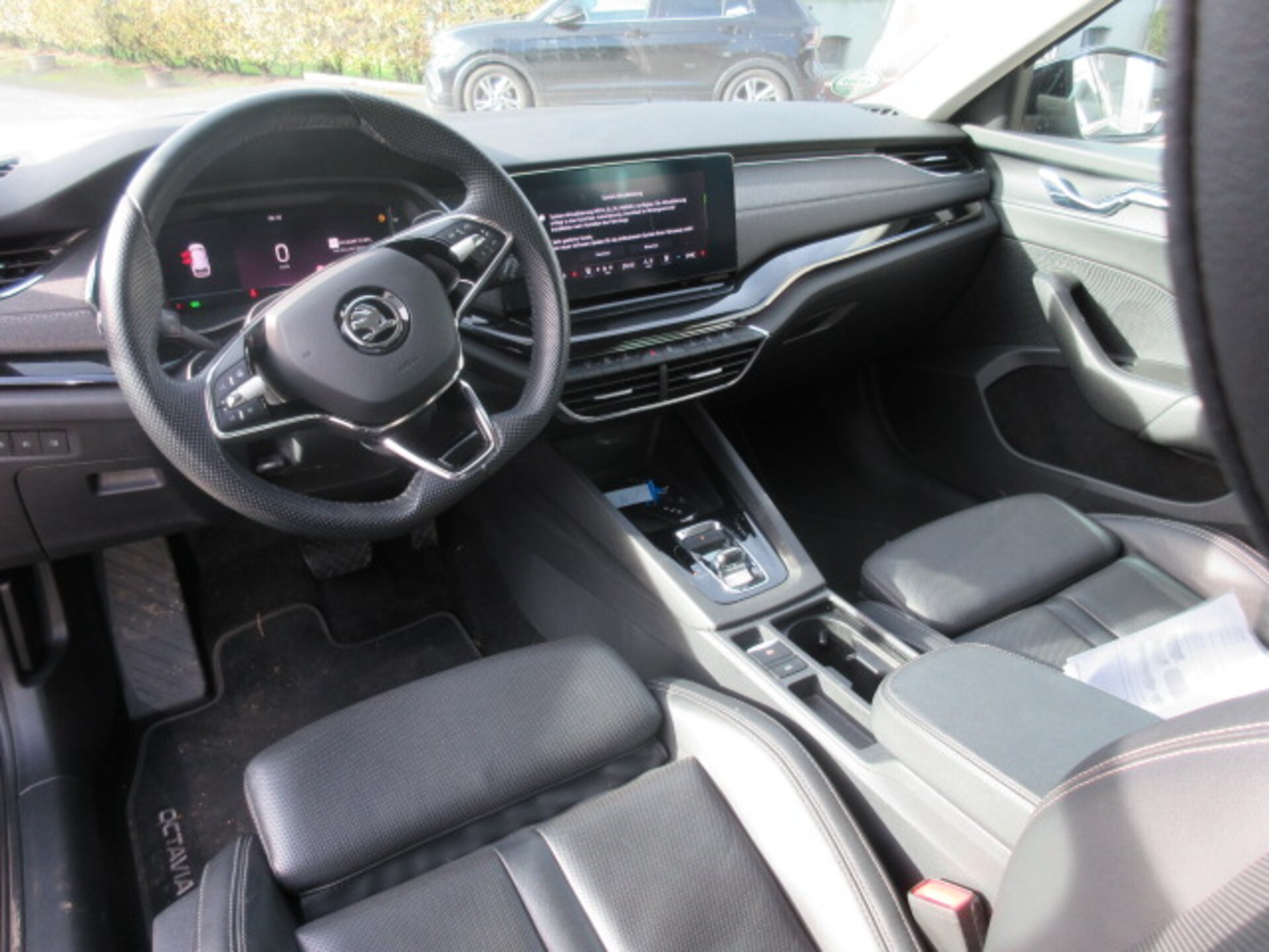 Skoda Octavia Combi Style