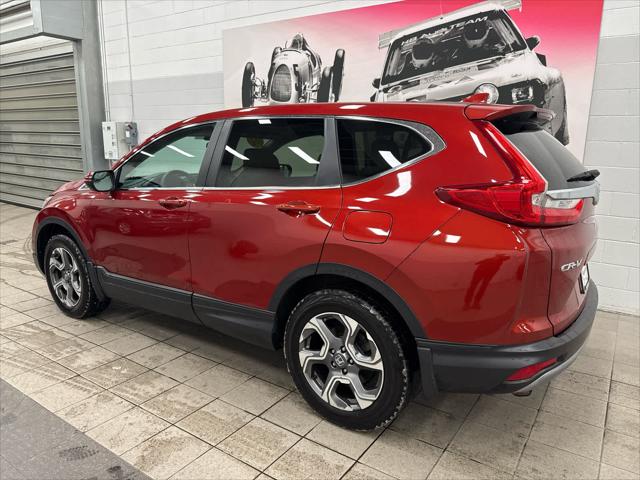 2017 HONDA CR-V - Image 3