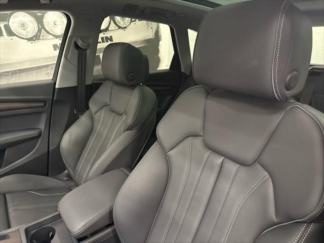 2024 AUDI Q5 - Image 14