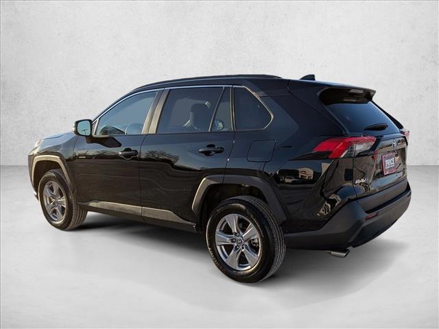 2025 TOYOTA RAV4 - Image 8