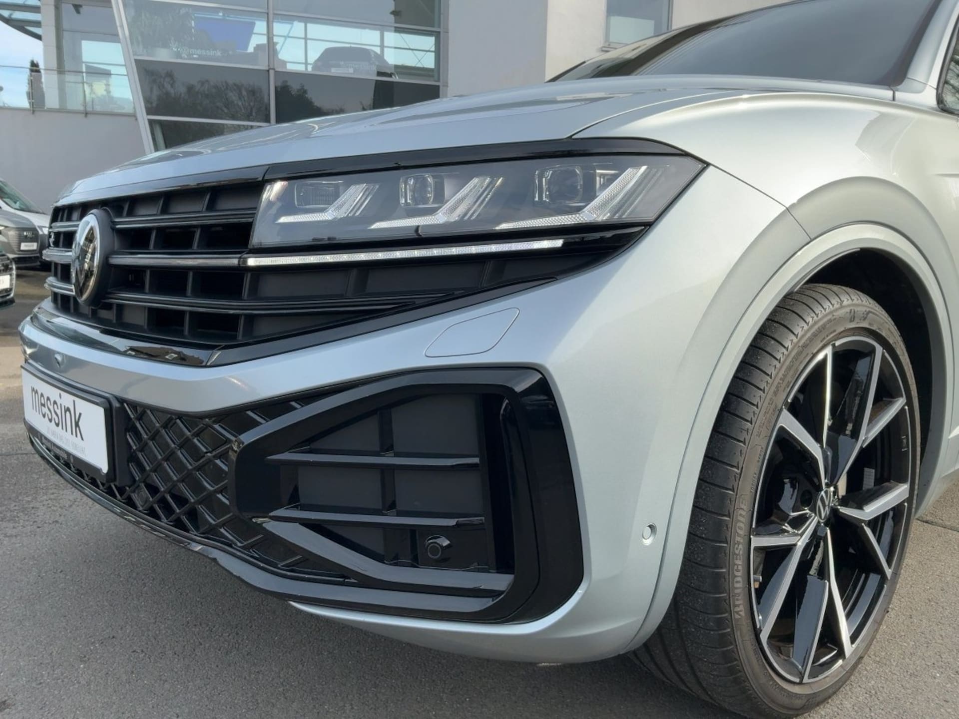 Volkswagen Touareg R-Line