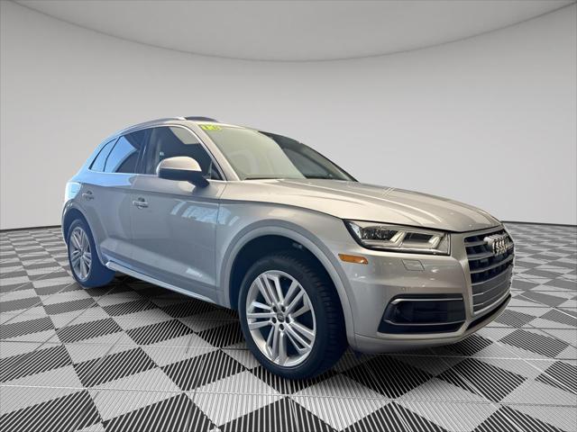 Used 2018 Audi Q5 Prestige with VIN WA1CNAFY8J2078351 for sale in Kansas City