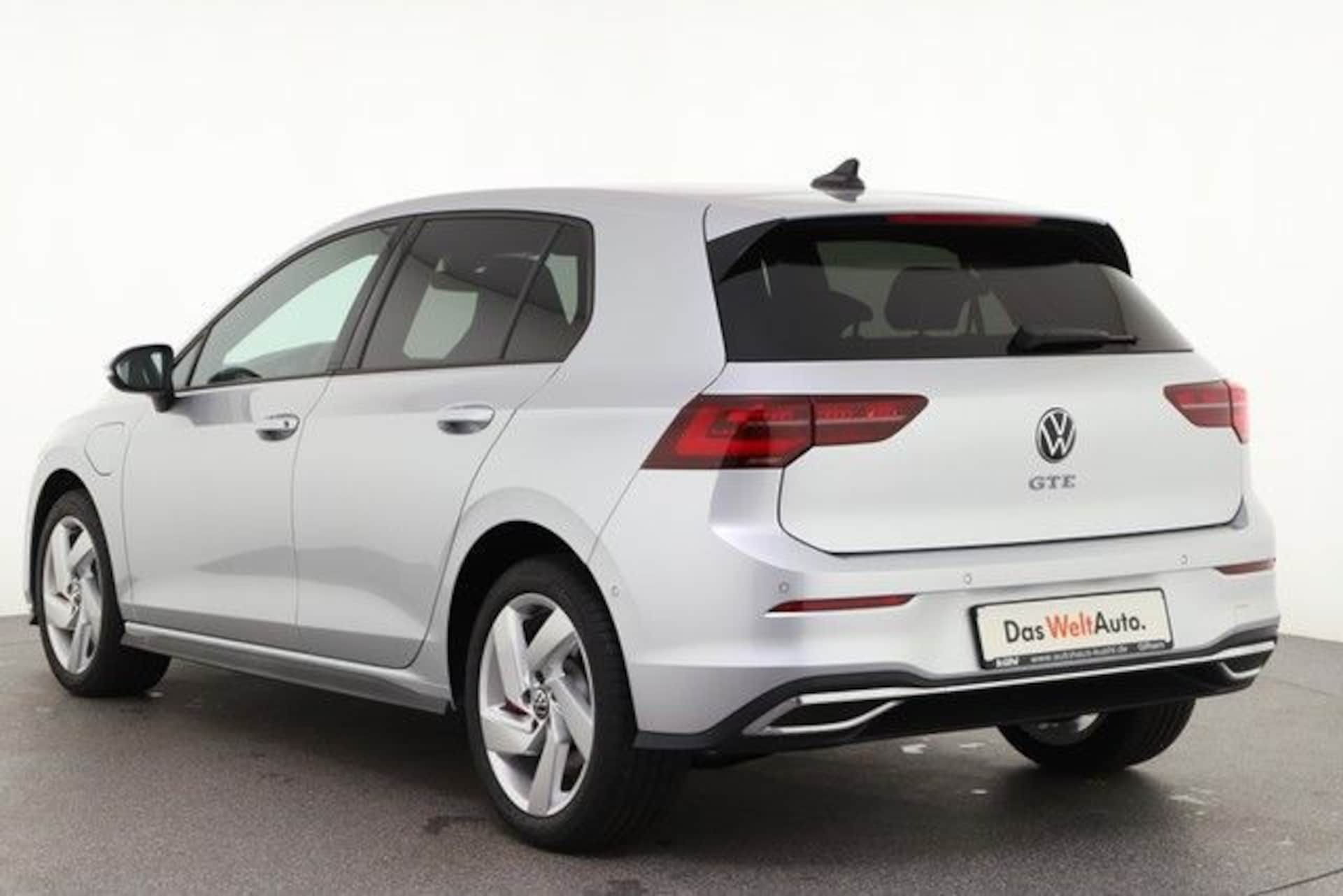 Volkswagen Golf GTE
