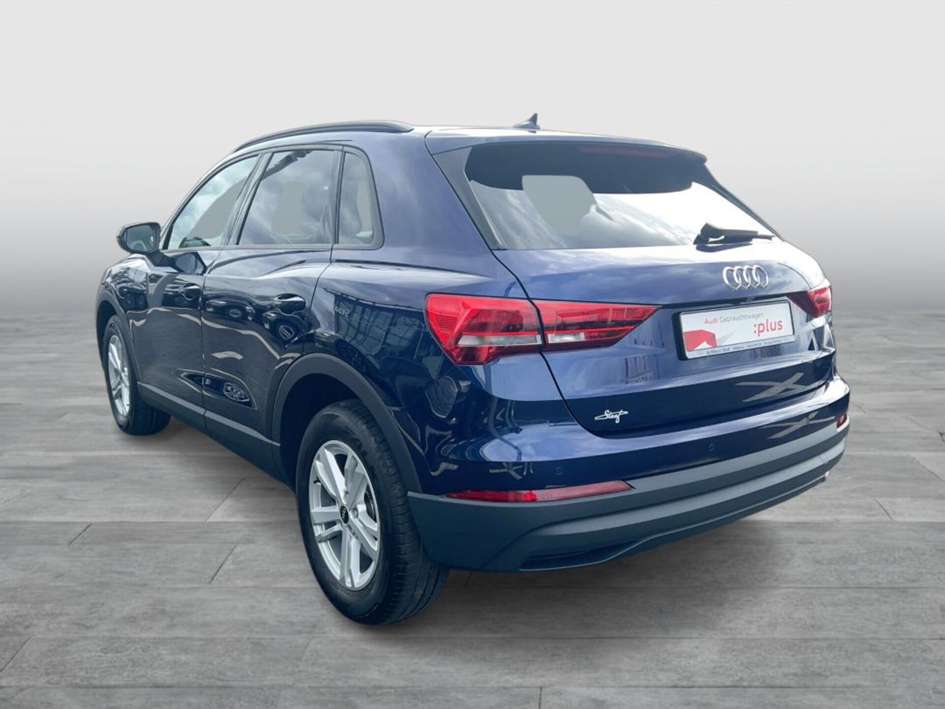 Audi Q3 TFSI e
