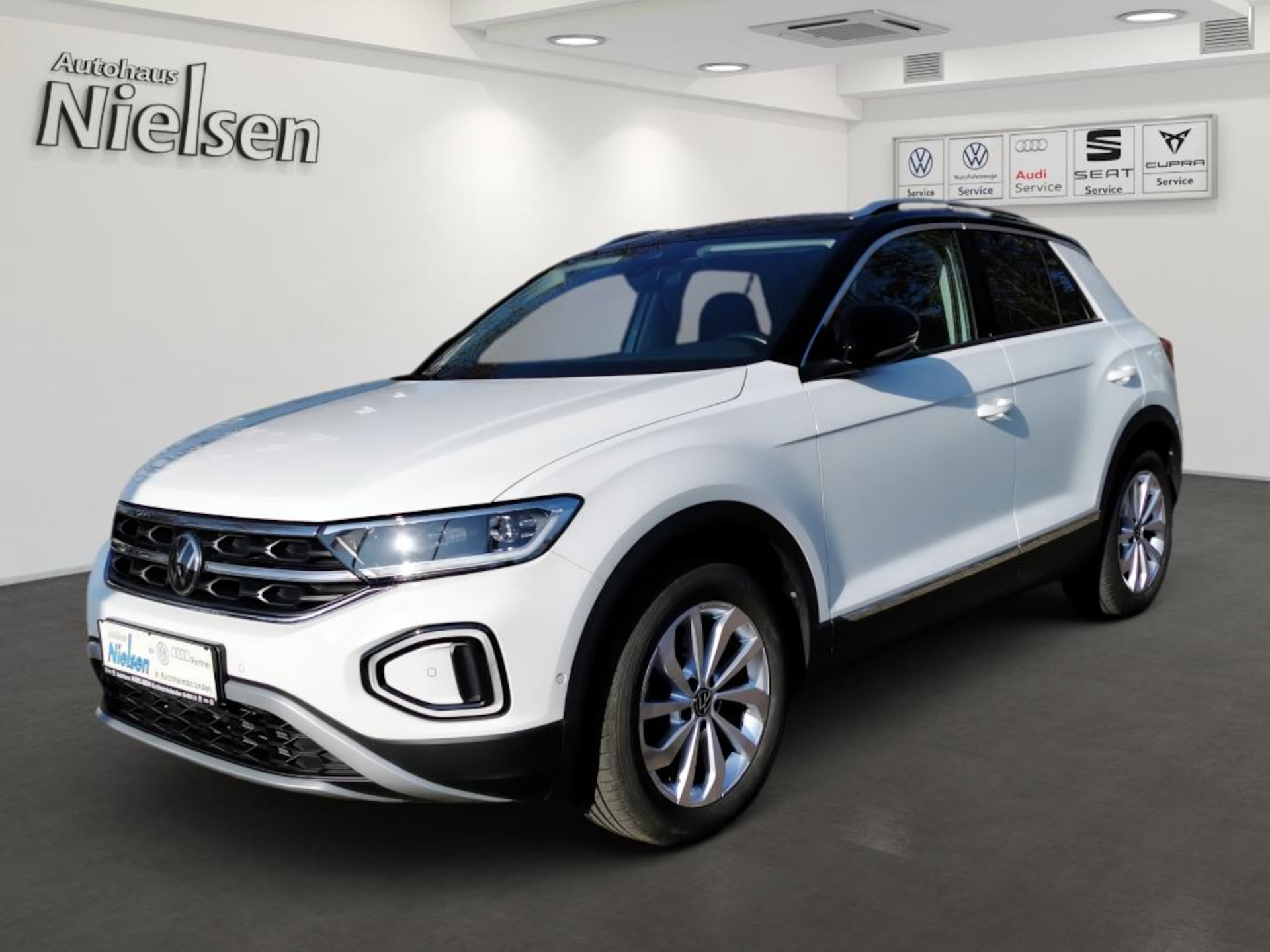 Volkswagen T-Roc Style