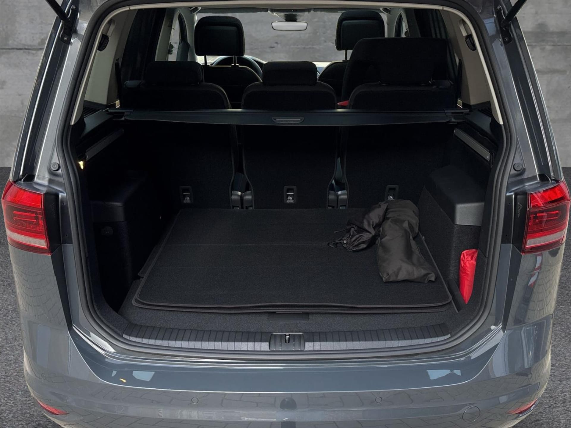 Volkswagen Touran Highline