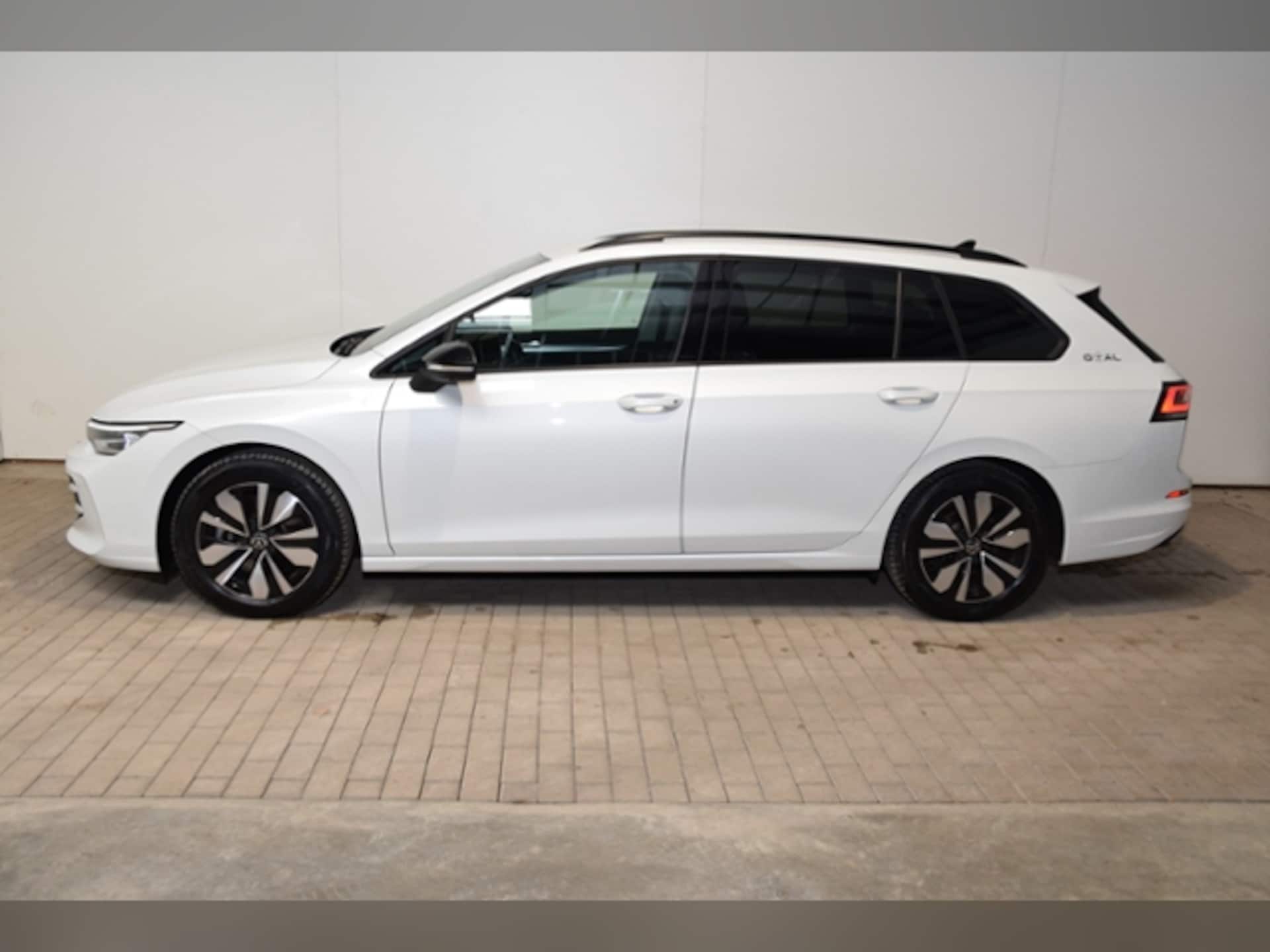 Volkswagen Golf Variant Goal