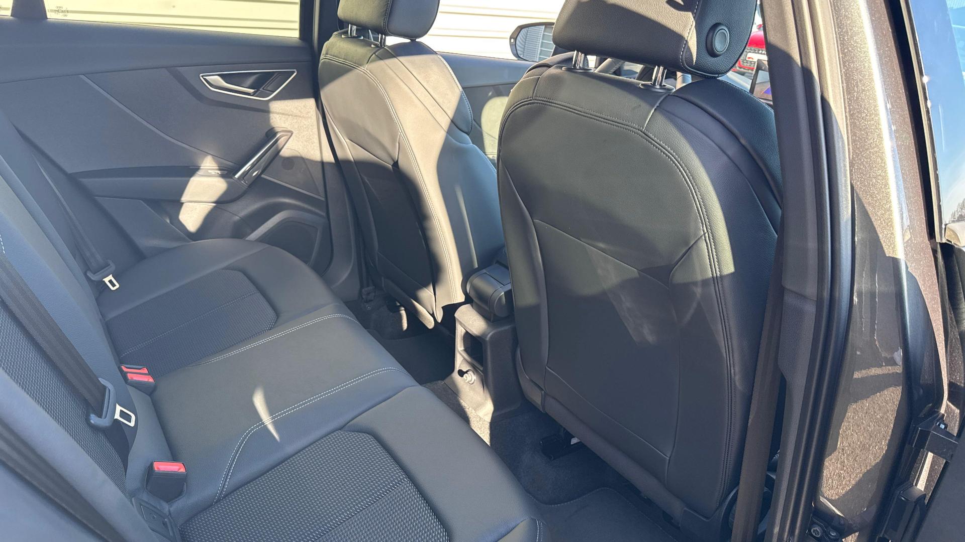 Image about Audi Q2 S line 35 TFSI 110 kW (150 ch) S tronic