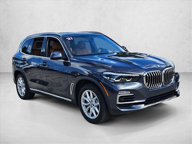 2021 BMW X5