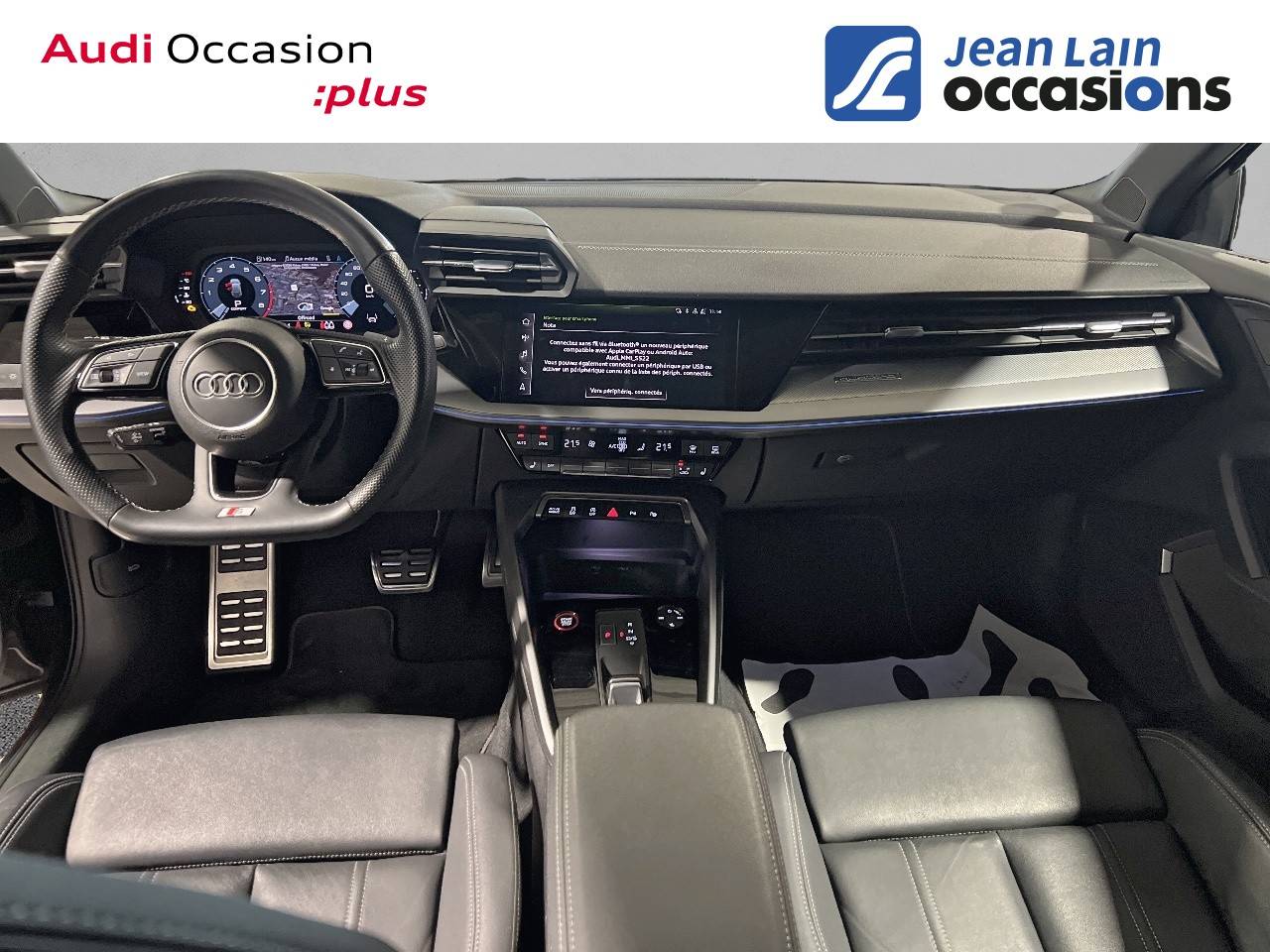 Image about Audi S3 Sportback S3 Sportback TFSI 228 kW (310 ch) S tronic