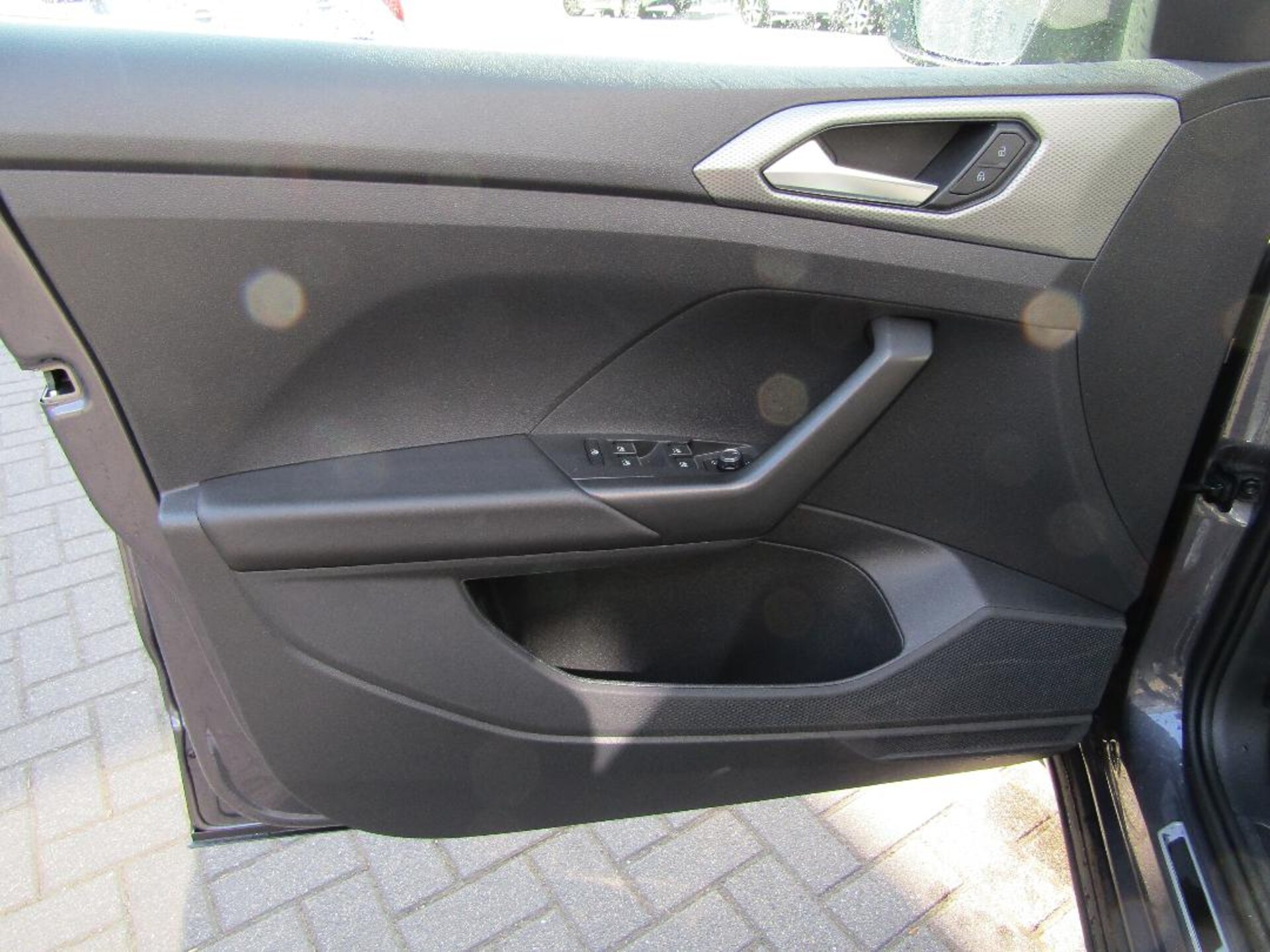 Volkswagen T-Cross ACTIVE