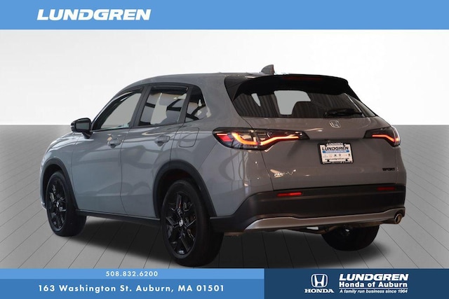 2024 Honda HR-V