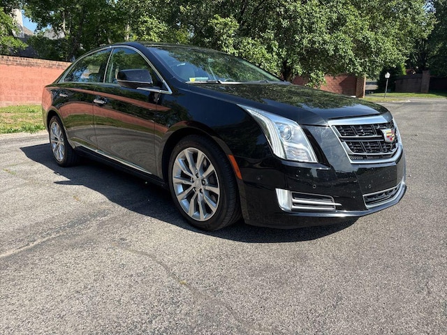 2017 Cadillac XTS