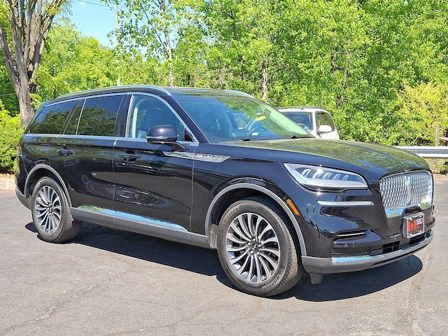 2023 Lincoln Aviator