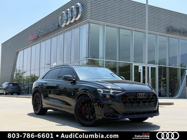 Photo of 2026 Audi SQ8