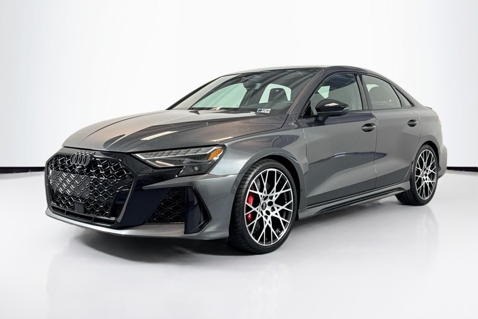 2026 Audi RS 3 2.5 TFSI quattro S tronic's photo