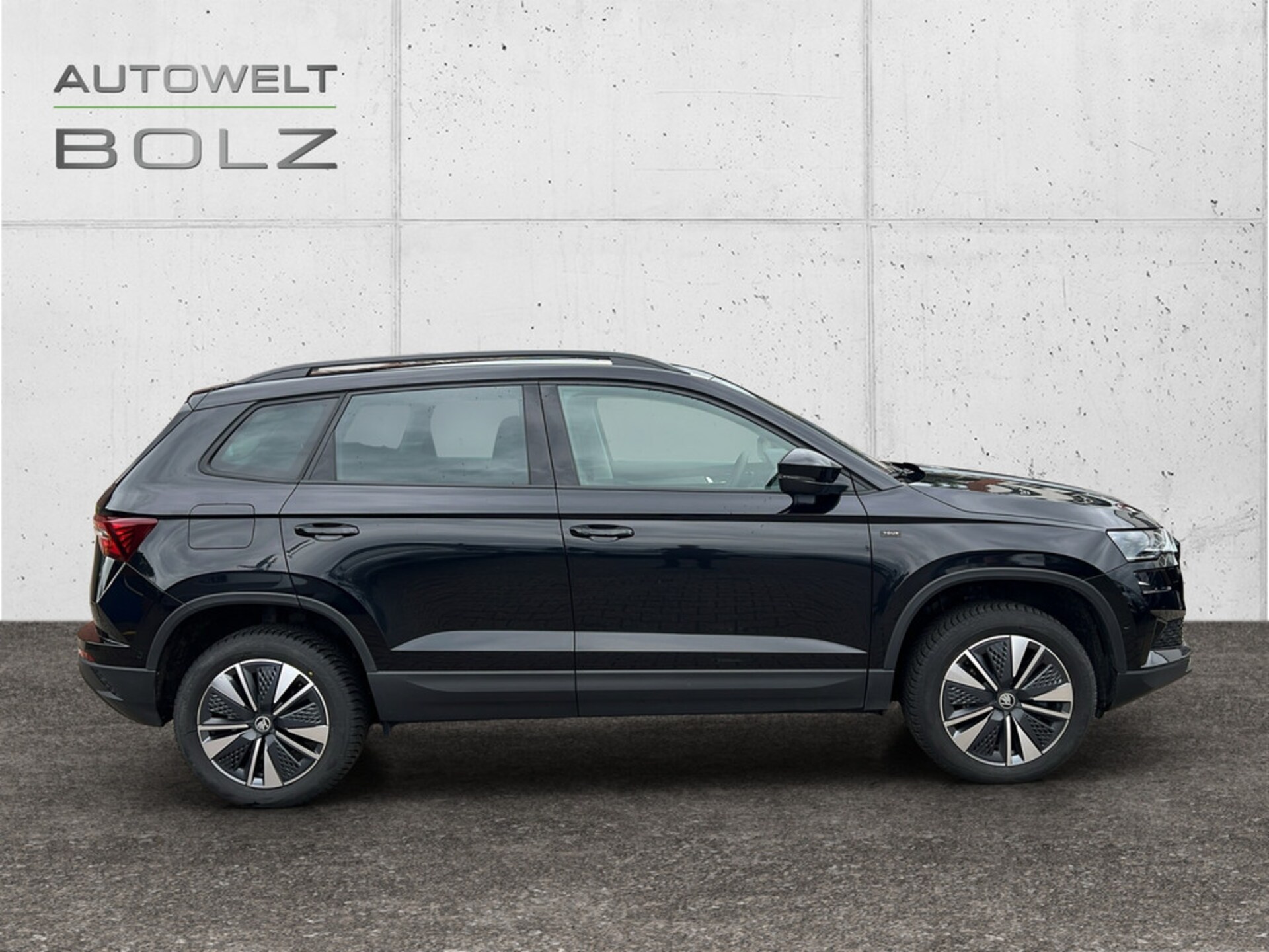 Skoda Karoq Tour