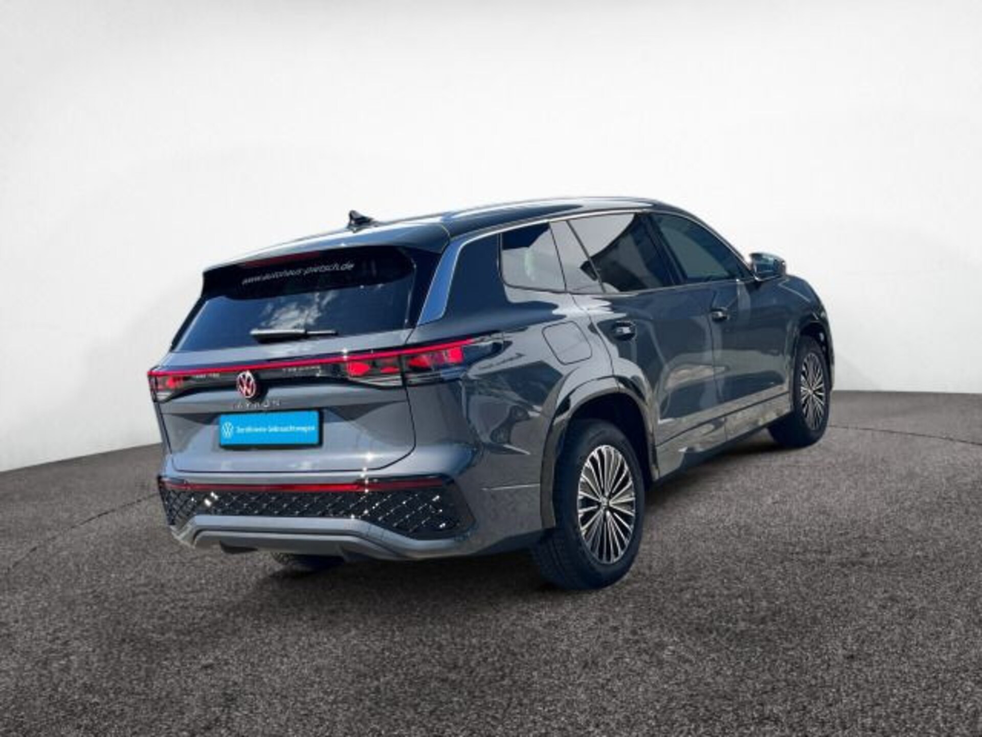 Volkswagen Tayron R-Line