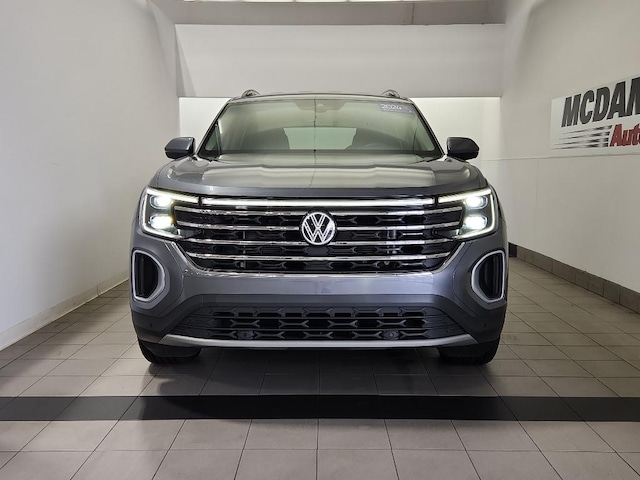 2024 Volkswagen Atlas