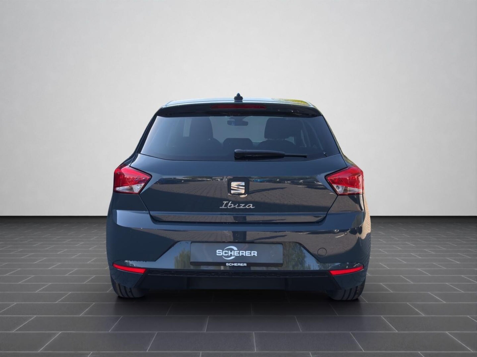 SEAT Ibiza Style