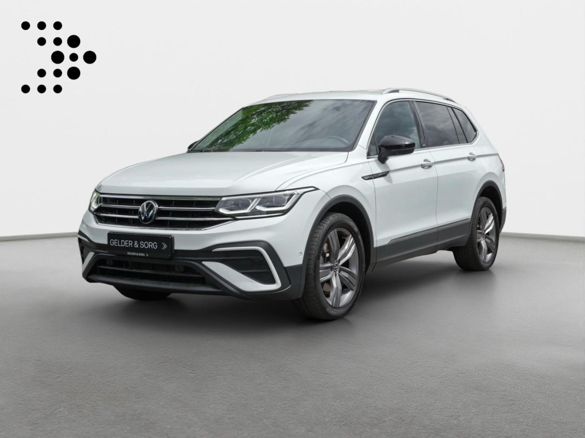 Volkswagen Tiguan Allspace MOVE