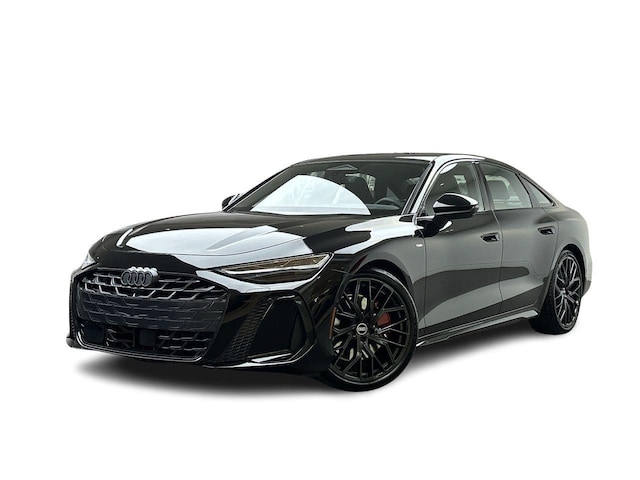 Photo of 2026 Audi A6 Sedan