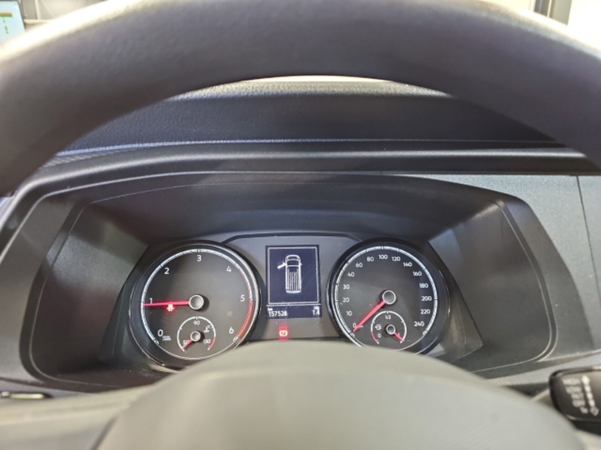 Volkswagen T6.1 Transporter Kasten langer Radstand EcoProfi