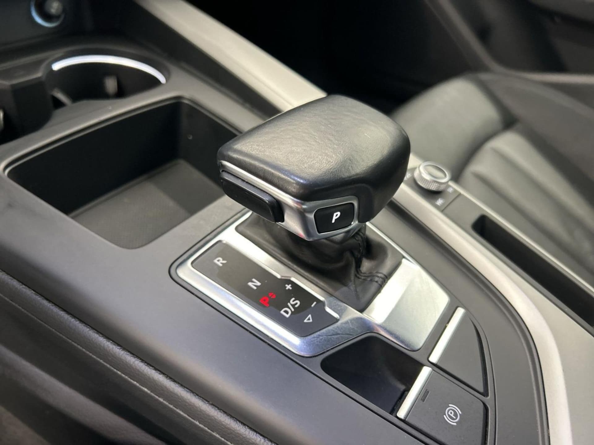 Audi A4 Avant Advanced