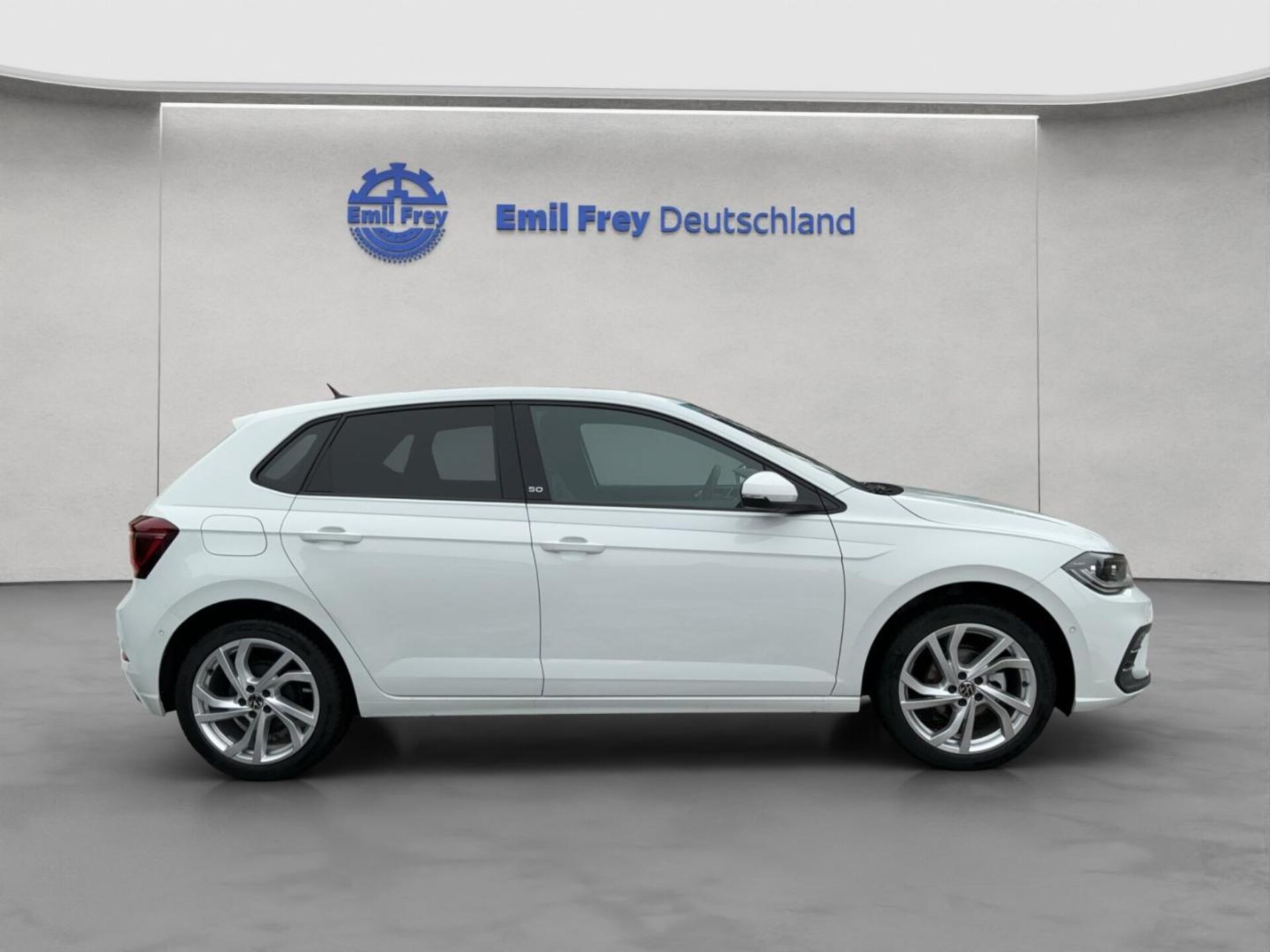 Volkswagen Polo Style