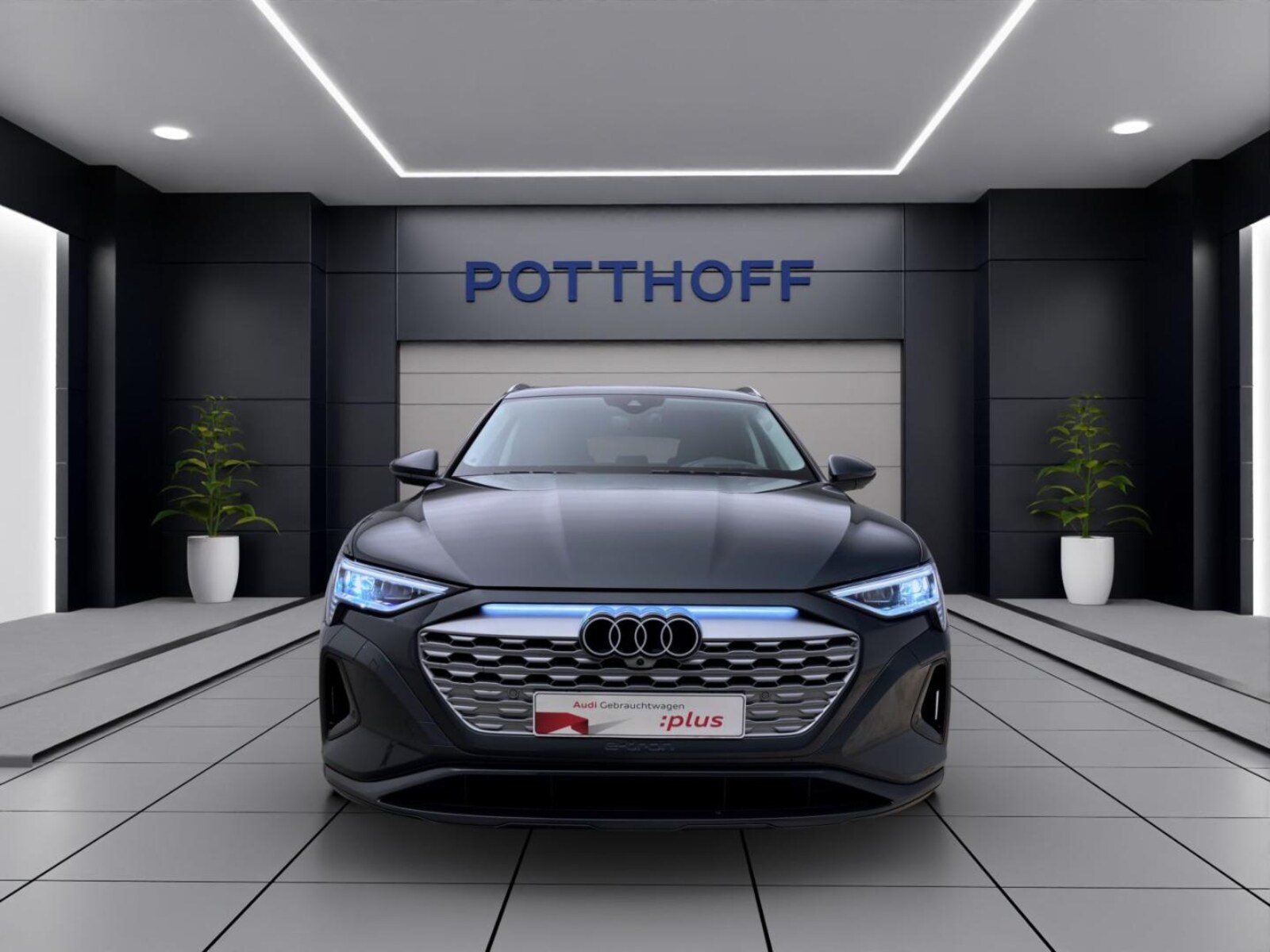 Audi Q8 e-tron – Bild 8