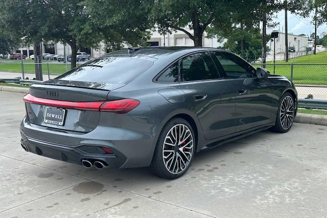 2026 Audi S5 Sedan