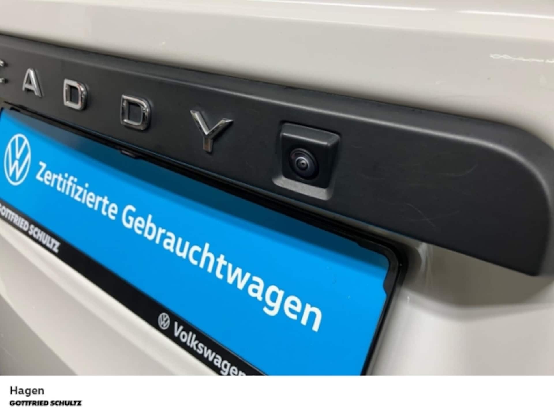 Volkswagen Caddy Maxi Cargo EcoProfi
