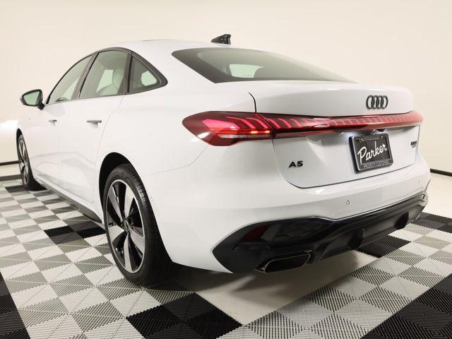 2026 Audi A5 Sedan